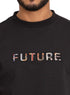 Black Design 3904VIG - O - S Round T-shirt - Khotwh